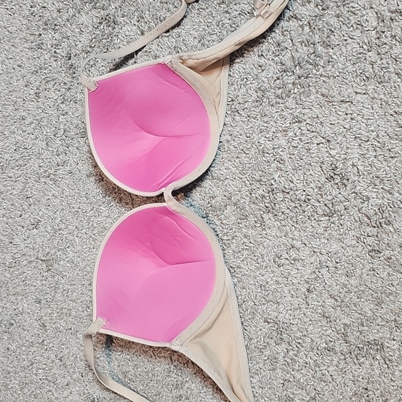 PINK VS Push Up Bra 36B - Picture 2 of 2